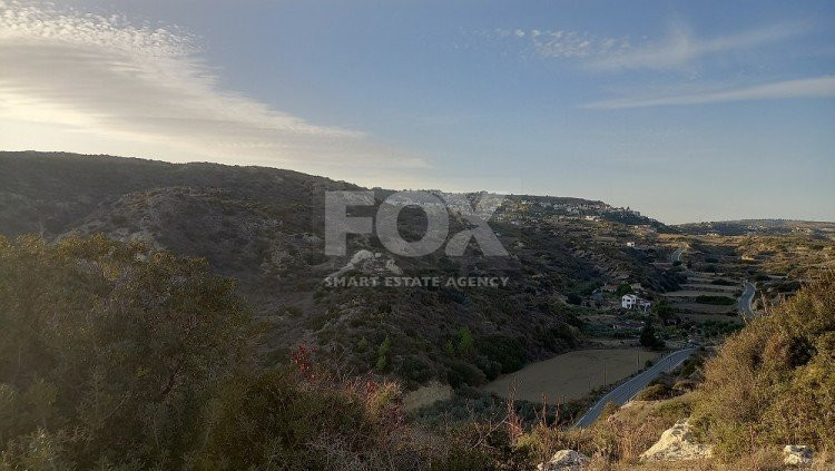 Land For Sale In Pissouri Limassol Cyprus