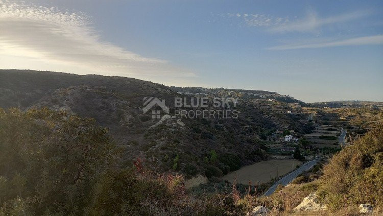 Land For Sale In Pissouri Limassol Cyprus