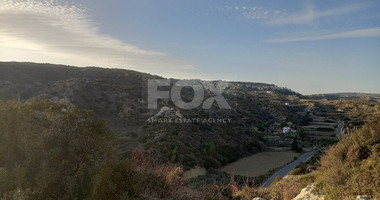 Land For Sale In Pissouri Limassol Cyprus