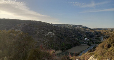 Land For Sale In Pissouri Limassol Cyprus