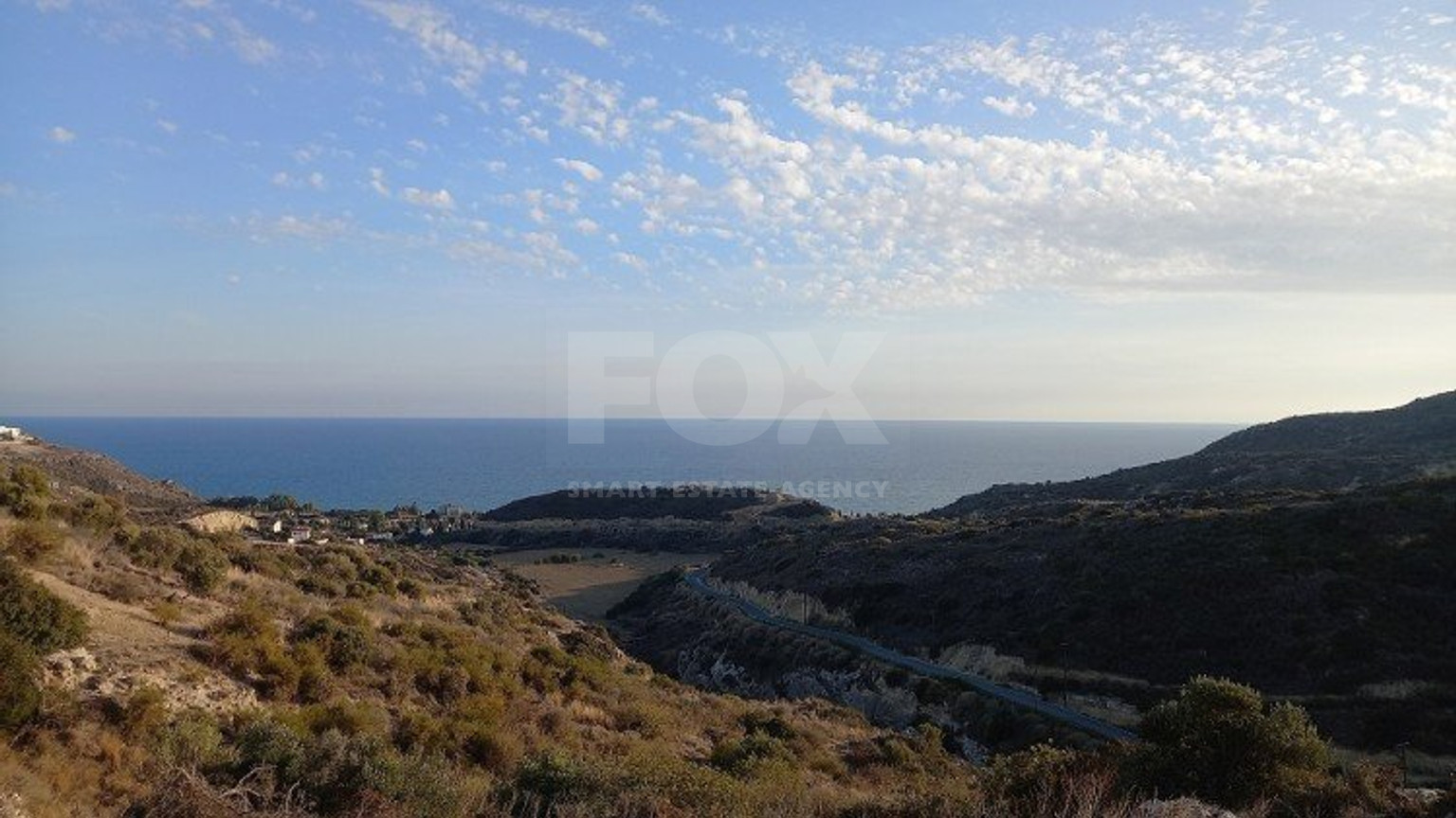Land For Sale In Pissouri Limassol Cyprus