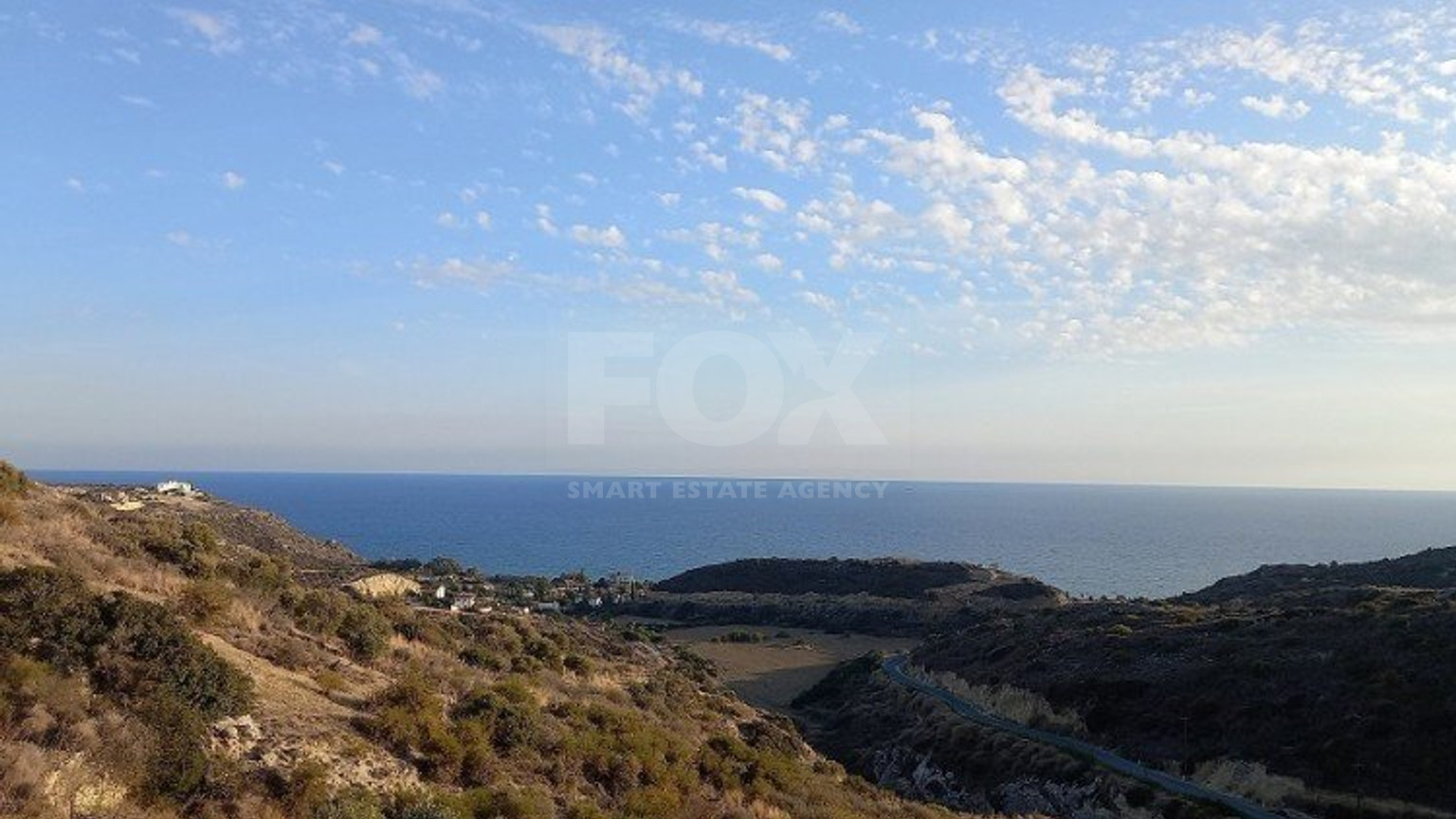 Land For Sale In Pissouri Limassol Cyprus