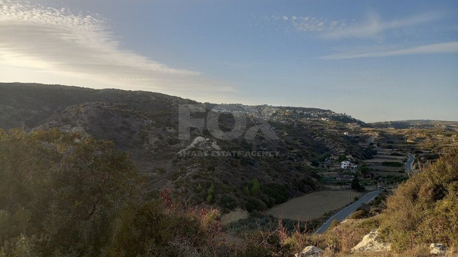 Land For Sale In Pissouri Limassol Cyprus