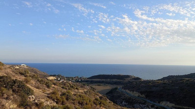 Land For Sale In Pissouri Limassol Cyprus