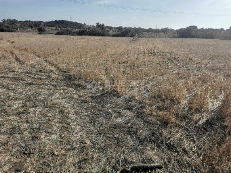 Land For Sale In Pachna Limassol Cyprus