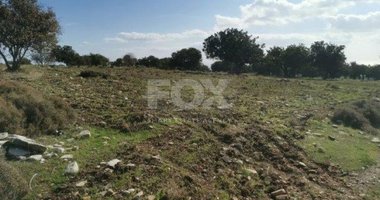 Land For Sale In Anogyra Limassol Cyprus