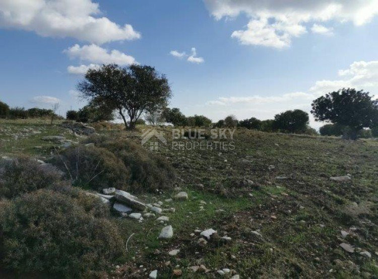 Land For Sale In Anogyra Limassol Cyprus