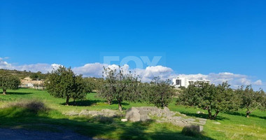 Land For Sale In Kato Polemidia Limassol Cyprus