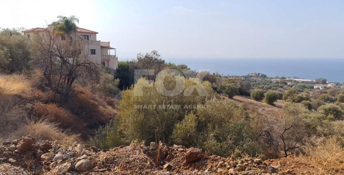 Land For Sale In Nea Dimmata Paphos Cyprus