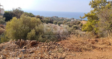 Land For Sale In Nea Dimmata Paphos Cyprus