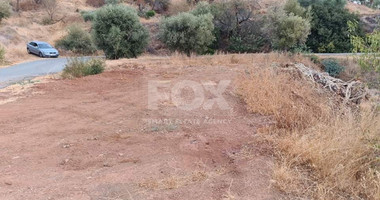 Land For Sale In Nea Dimmata Paphos Cyprus