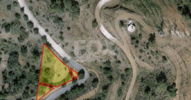 Land For Sale In Nea Dimmata Paphos Cyprus