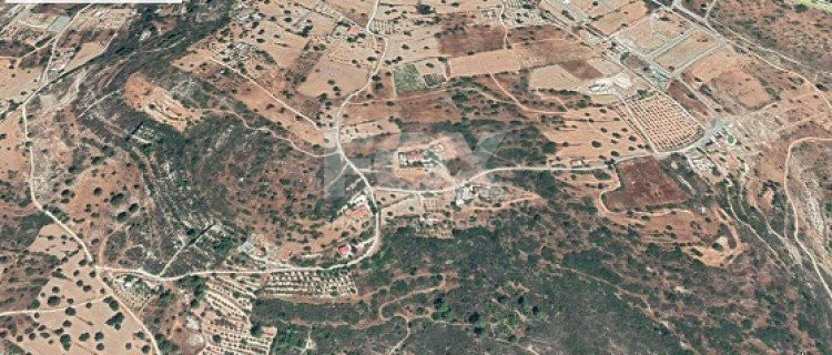 Land For Sale In Pano Kivides Limassol Cyprus