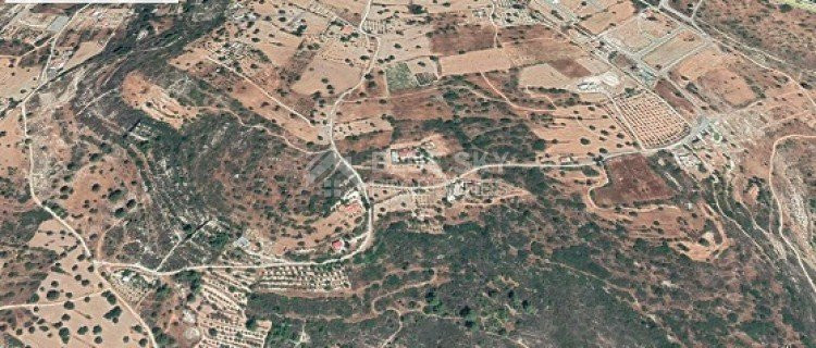 Land For Sale In Pano Kivides Limassol Cyprus