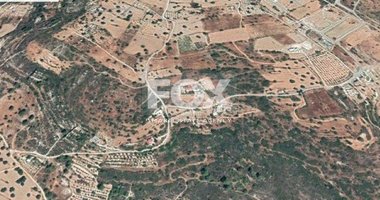 Land For Sale In Pano Kivides Limassol Cyprus
