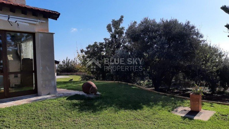 6 Bed House For Sale In Souni Zanakia Limassol Cyprus