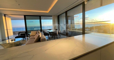 2 Bed Apartment For Sale In Potamos Germasogeias Limassol Cyprus