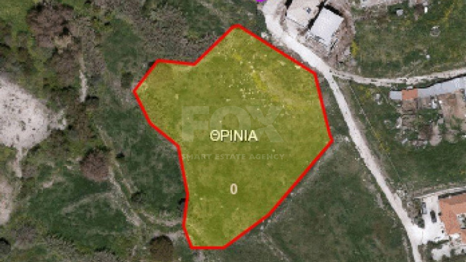 Land For Sale In Thrinia Paphos Cyprus