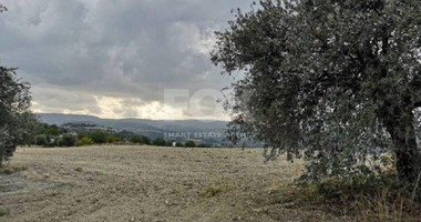 Land For Sale In Peristerona Pafou Paphos Cyprus