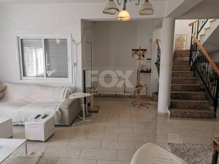 4 Bed House For Sale In Anthoupoli Kato Polemidia Limassol Cyprus