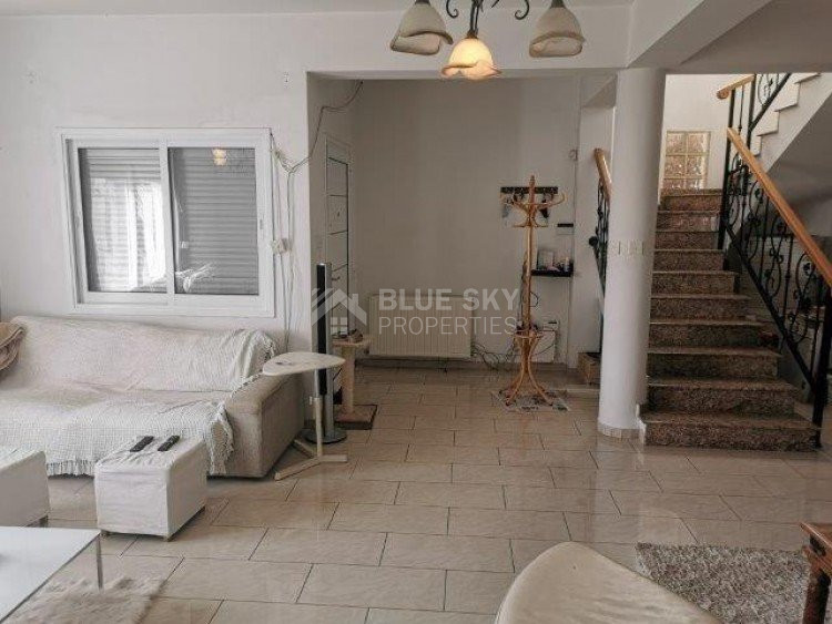 4 Bed House For Sale In Anthoupoli Kato Polemidia Limassol Cyprus