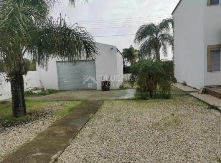 4 Bed House For Sale In Anthoupoli Kato Polemidia Limassol Cyprus