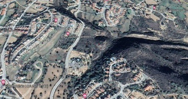 Land For Sale In Pissouri Limassol Cyprus