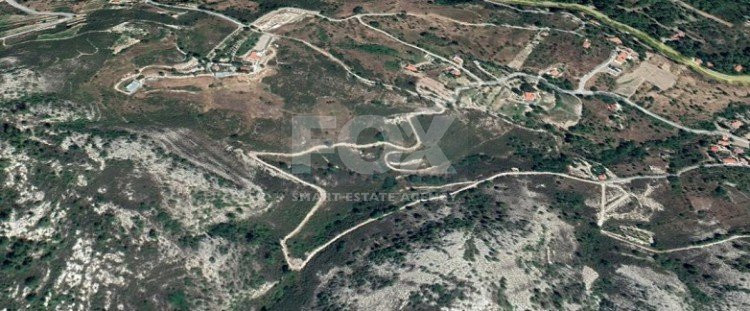 Land For Sale In Pera Pedi Limassol Cyprus