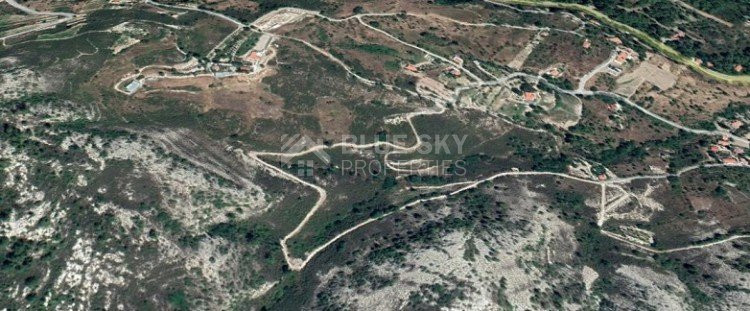 Land For Sale In Pera Pedi Limassol Cyprus