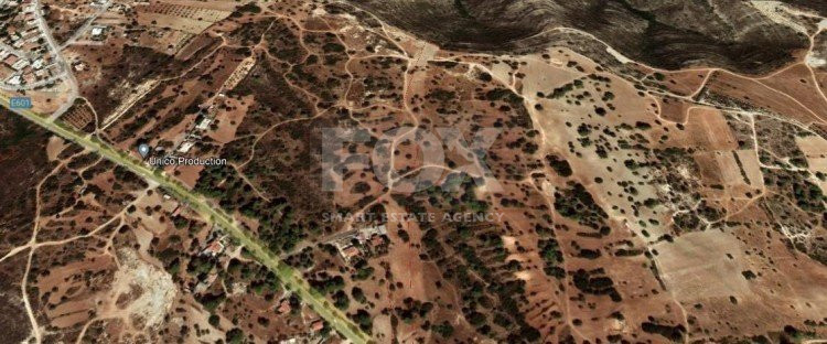 Land For Sale In Souni Zanakia Limassol Cyprus