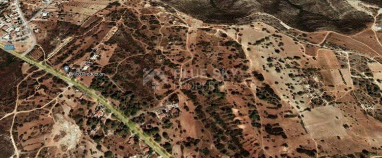 Land For Sale In Souni Zanakia Limassol Cyprus