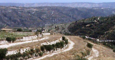 Land For Sale In Koilani Limassol Cyprus