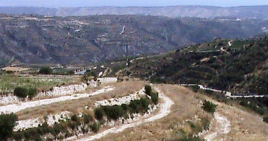 Land For Sale In Koilani Limassol Cyprus