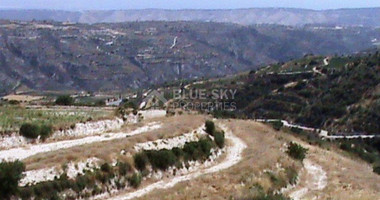 Land For Sale In Koilani Limassol Cyprus