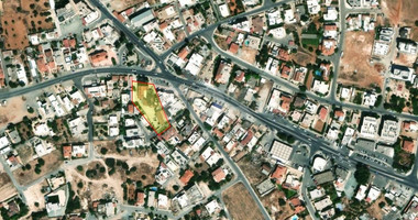 Plot For Sale In Ypsonas Limassol