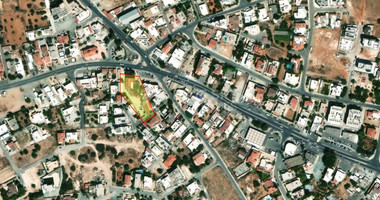 Plot For Sale In Ypsonas Limassol