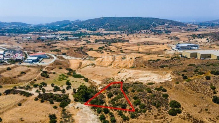 Land For Sale In Monagroulli Limassol Cyprus