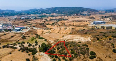 Land For Sale In Monagroulli Limassol Cyprus