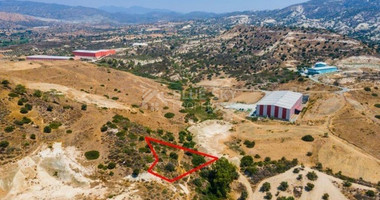 Land For Sale In Monagroulli Limassol Cyprus