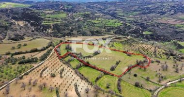 Land For Sale In Drymou Paphos Cyprus