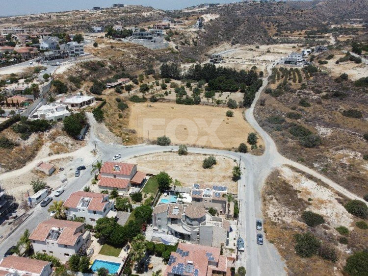 Land For Sale In Agios Athanasios Limassol Cyprus