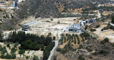 Land For Sale In Agios Athanasios Limassol Cyprus