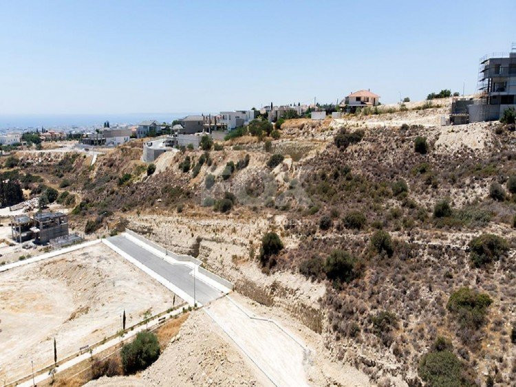 Land For Sale In Agios Athanasios Limassol Cyprus