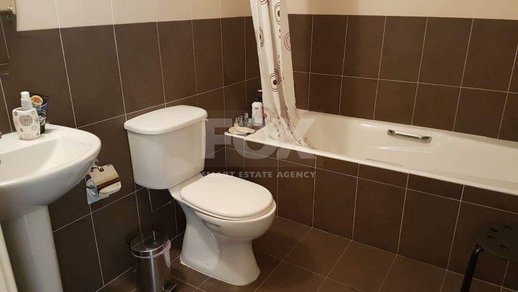 2 Bed House For Sale In Argaka Paphos Cyprus