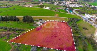 Plot For Sale In Prodromi Paphos Cyprus