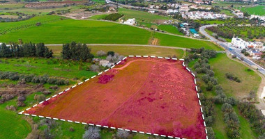 Plot For Sale In Prodromi Paphos Cyprus