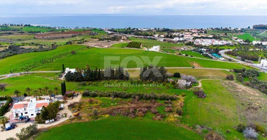 Plot For Sale In Prodromi Paphos Cyprus