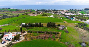 Plot For Sale In Prodromi Paphos Cyprus