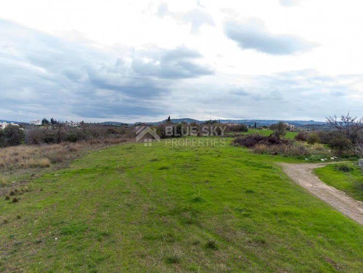 Plot For Sale In Prodromi Paphos Cyprus