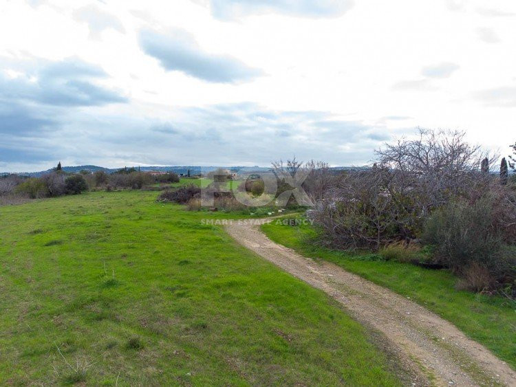 Plot For Sale In Prodromi Paphos Cyprus